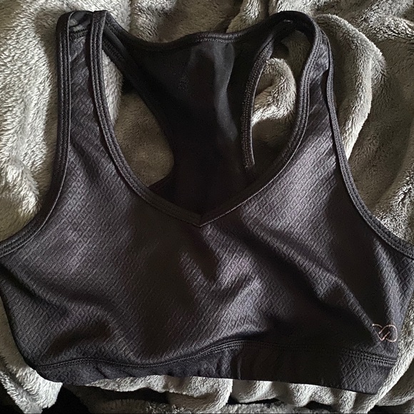 Calia/Carrie Underwood Sports Bra w Sheer Back, XS - Picture 1 of 4